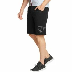Ziener Nonus X-Function Shorts Herren Schwarz -Cityräder magasin en ligne ziener nonus x function shorts men black 4