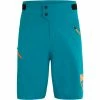 Ziener Nonus X-Function Shorts Herren Blau -Cityräder magasin en ligne ziener nonus x function shorts men crystal blue 1
