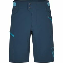 Ziener Nonus X-Function Shorts Herren Blau