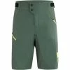 Ziener Nonus X-Function Shorts Herren Oliv -Cityräder magasin en ligne ziener nonus x function shorts men pine tree 1