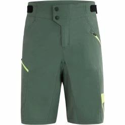 Ziener Nonus X-Function Shorts Herren Oliv