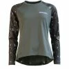 Zimtstern Braapz Langarmshirt Damen Oliv -Cityräder magasin en ligne zimtstern braapz ls shirt women forest night 1