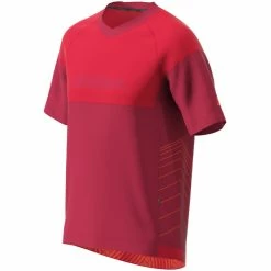 Zimtstern Bulletz Kurzarmshirt Herren Rot -Cityräder magasin en ligne zimtstern bulletz ss shirt men jester red cyber red 3