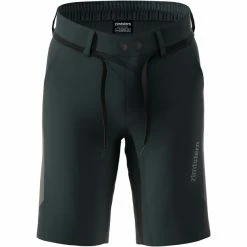 Zimtstern Gromz Shorts Kinder Schwarz