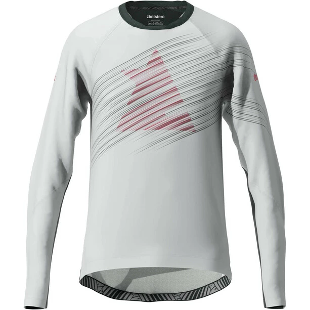 Zimtstern ProTechZonez Langarmshirt Herren Grau 3 Zimtstern ProTechZonez Langarmshirt Herren Grau