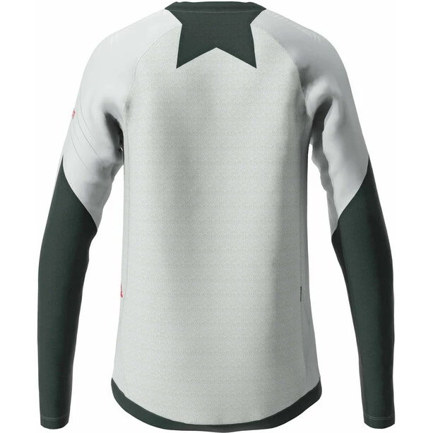 Zimtstern ProTechZonez Langarmshirt Herren Grau 4 Zimtstern ProTechZonez Langarmshirt Herren Grau – Bild 2