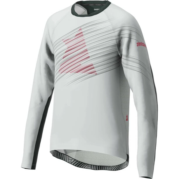 Zimtstern ProTechZonez Langarmshirt Herren Grau 5 Zimtstern ProTechZonez Langarmshirt Herren Grau – Bild 3