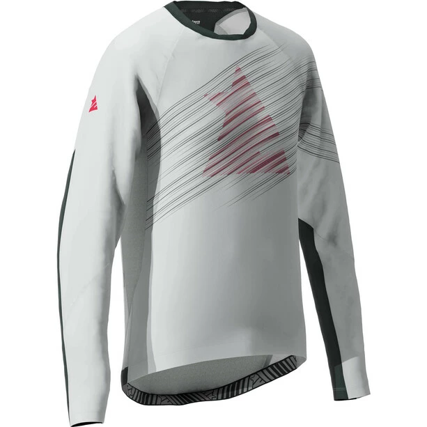 Zimtstern ProTechZonez Langarmshirt Herren Grau 6 Zimtstern ProTechZonez Langarmshirt Herren Grau – Bild 4