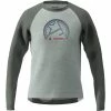 Zimtstern PureFlowz Langarmshirt Herren Grau -Cityräder magasin en ligne zimtstern pureflowz longsleeve shirt men glacier grey melange gun metal 1