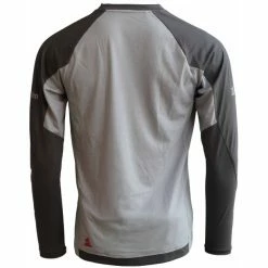 Zimtstern PureFlowz Langarmshirt Herren Grau -Cityräder magasin en ligne zimtstern pureflowz longsleeve shirt men high rise gun metal 2