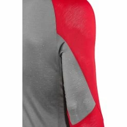 Zimtstern PureFlowz Shirt Langarm Herren Grau/rot -Cityräder magasin en ligne zimtstern pureflowz shirt ls men gun metal jester red 6