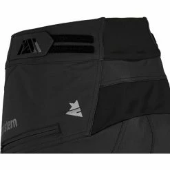 Zimtstern Startrackz Evo Shorts Damen Schwarz -Cityräder magasin en ligne zimtstern startrackz evo shorts women pirate black pirate black 3
