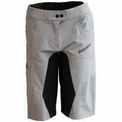 Zimtstern Taila Evo Shorts Damen Weiß/schwarz