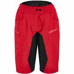 Zimtstern Taila Evo Shorts Damen Rot