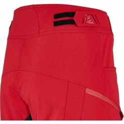 Zimtstern Taila Evo Shorts Damen Rot -Cityräder magasin en ligne zimtstern taila evo shorts women jester red pirate black 3