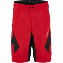 Zimtstern Tauruz Evo Shorts Herren Rot