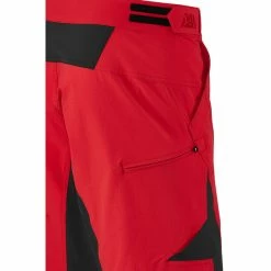 Zimtstern Tauruz Evo Shorts Herren Rot -Cityräder magasin en ligne zimtstern tauruz evo shorts men jester red pirate black 3
