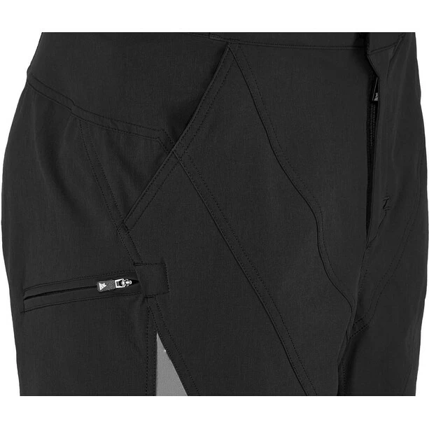 Zimtstern Tauruz Evo Shorts Herren Schwarz 5 Zimtstern Tauruz Evo Shorts Herren Schwarz – Bild 3