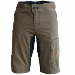 Zimtstern Trailstar Evo Shorts Herren Oliv