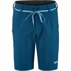 Zimtstern Xalpz Shorts Herren Blau