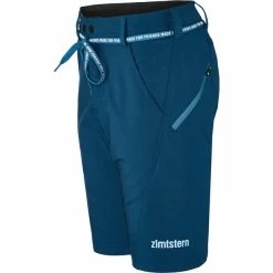 Zimtstern Xalpz Shorts Herren Blau -Cityräder magasin en ligne zimtstern xalpz shorts men french navy 3