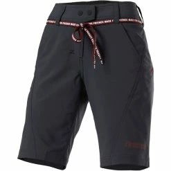 Zimtstern Xalpz Shorts Damen Schwarz