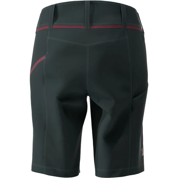 Zimtstern Xalpz Shorts Damen Schwarz 4 Zimtstern Xalpz Shorts Damen Schwarz – Bild 2